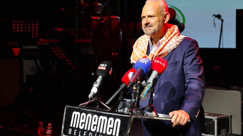 Aydın Pehlivan’dan Bozalan İncir Festivali Mesajı