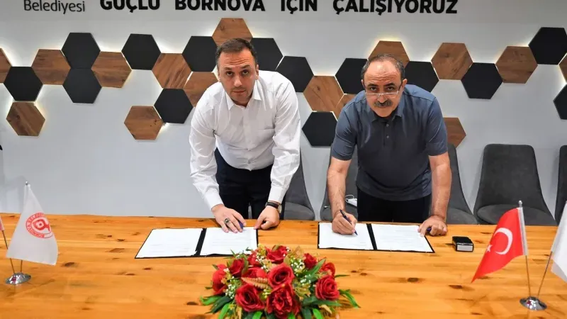 Bornova'da 3 aylık eğitim sonrası istihdam garantisi