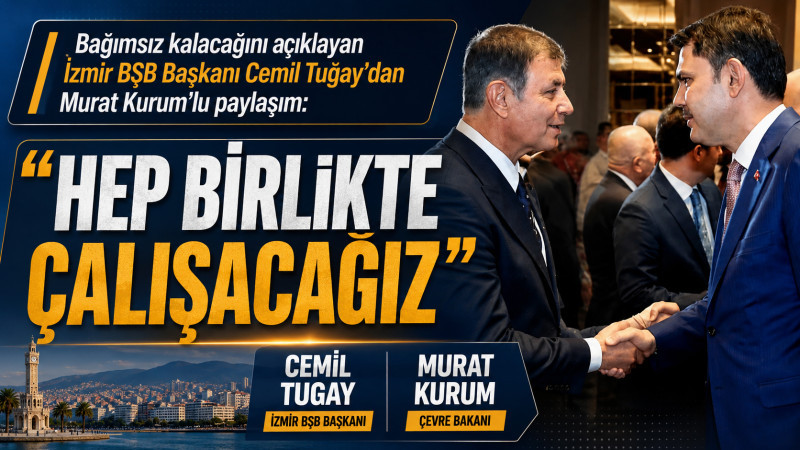 Ankara'da Kurum-Tugay buluşması
