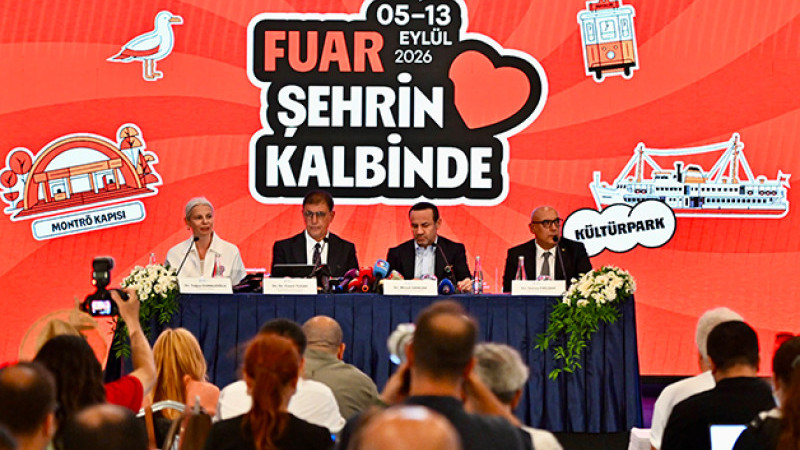 Tugay: “İzmir Önümüzdeki Birkaç Yılda Sıçrama Yapacak”