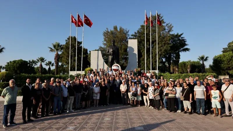 YENİ Parti İzmir’de ilk ilçe binasını Aliağa’da açtı