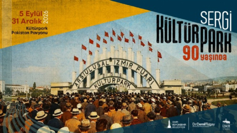 Kültürpark’ın 90 Yıllık Hafızası Sergiye Taşınıyor