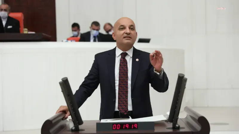 CHP'li Polat: “Bu süreci cumhuriyetin demokrasiyle taçlandırılmasının bir parçası olarak görüyoruz”