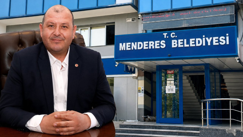 Menderes Belediyesi’ne jandarma operasyonu: Başkan Çiçek dahil 16 şüpheli