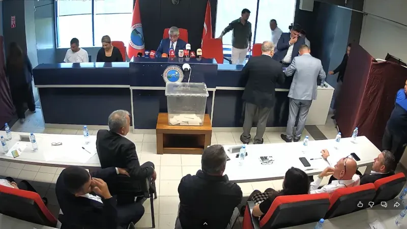 Menderes’te Başkan Vekilliği Seçimi Yargıya Taşınıyor: CHP’den İptal Hamlesi