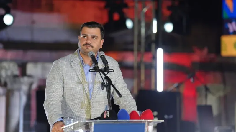 İnan’dan Bergama’ya 140 milyon liralık destek açıklaması