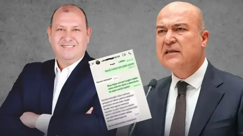 Murat Bakan’dan WhatsApp yazışmalarıyla ilgili suç duyurusu