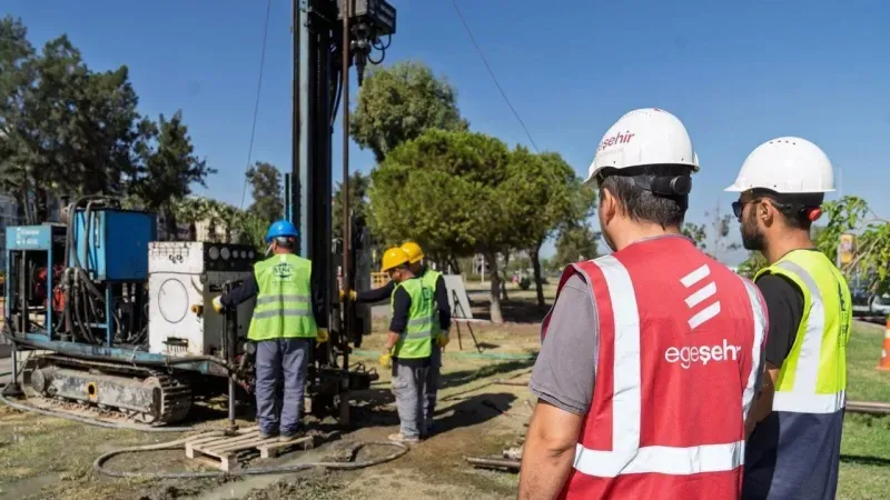 Depreme karşı yeni adım: Konak ve Bayraklı’da mikrobölgeleme başladı
