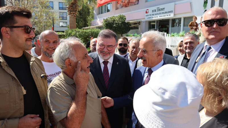 Bilal Saygılı: Laf değil eser, mazeret değil çözüm üretiyoruz