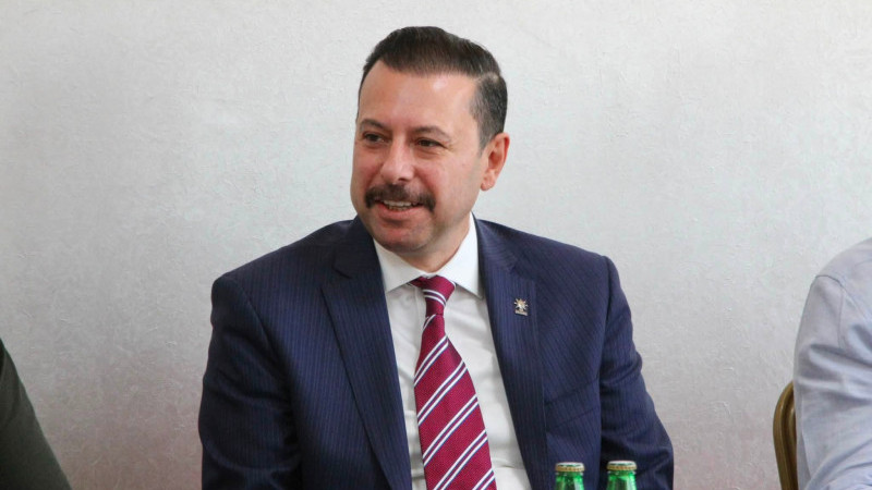 AK Partili Kaya: İzmir'i Bu Trafiğe Mahkum Eden Plansızlıktır