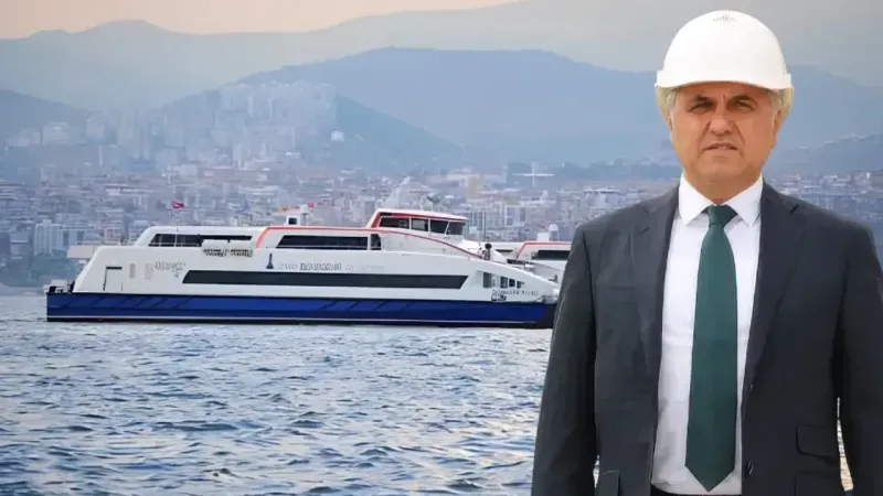İzmir'in 15 Yolcu Gemisini Yapan Şirketin Patronları Tutuklandı