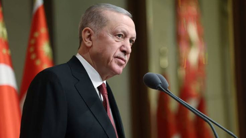 Cumhurbaşkanı Erdoğan’dan 9 Eylül mesajı