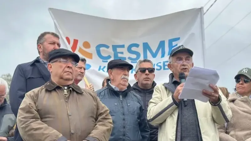 İzmir-Çeşme Otoyolu için “özelleştirme” tepkisi