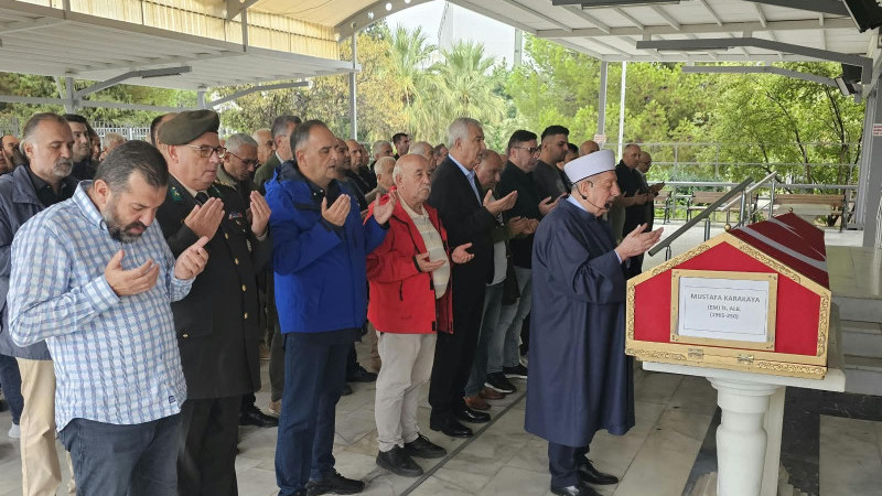 Savcı Berkant Karakaya'nın Acı Kaybı: Babası Mustafa Karakaya Vefat Etti