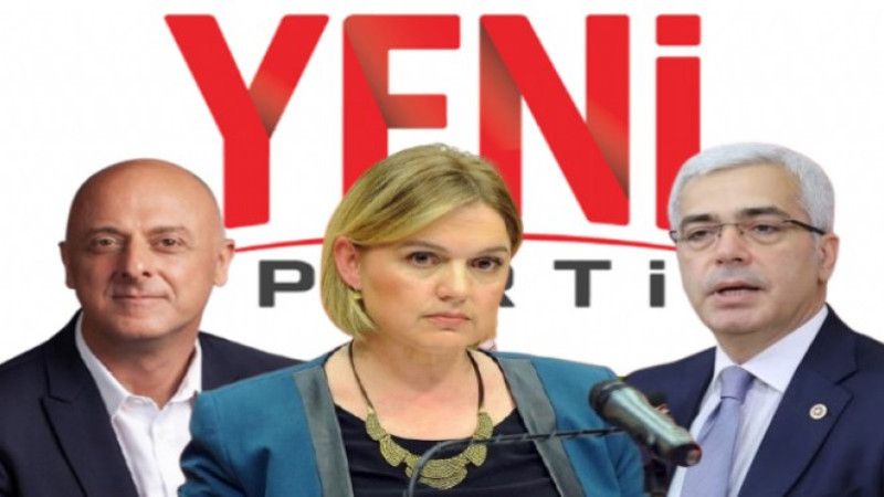 YENİ Parti’de MYK değişimi: İzmir’den 3 isim gündemde
