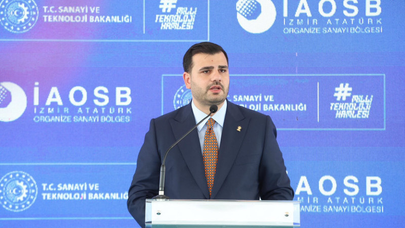 İnan’dan İzmir için yeni dönem mesajı: Mega projeler geliyor