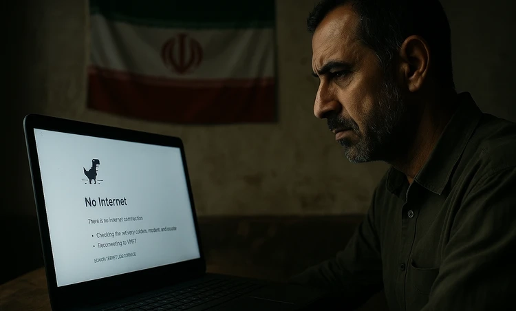 İran’da tarihin en şiddetli internet kısıtlaması!