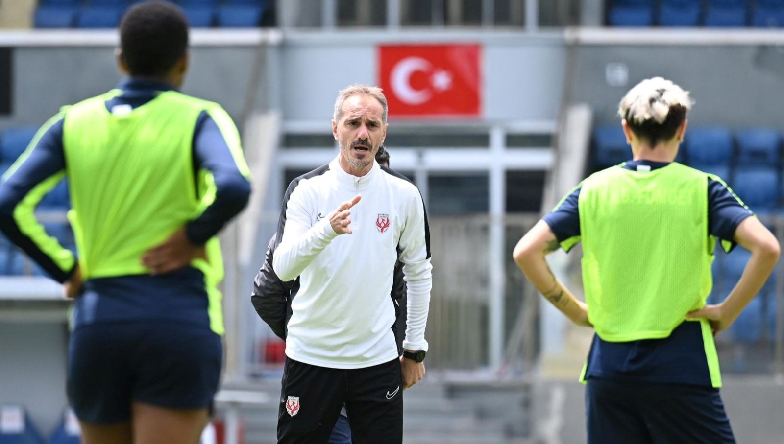 ABB Fomget Teknik Direktörü Cumali Enginar: 