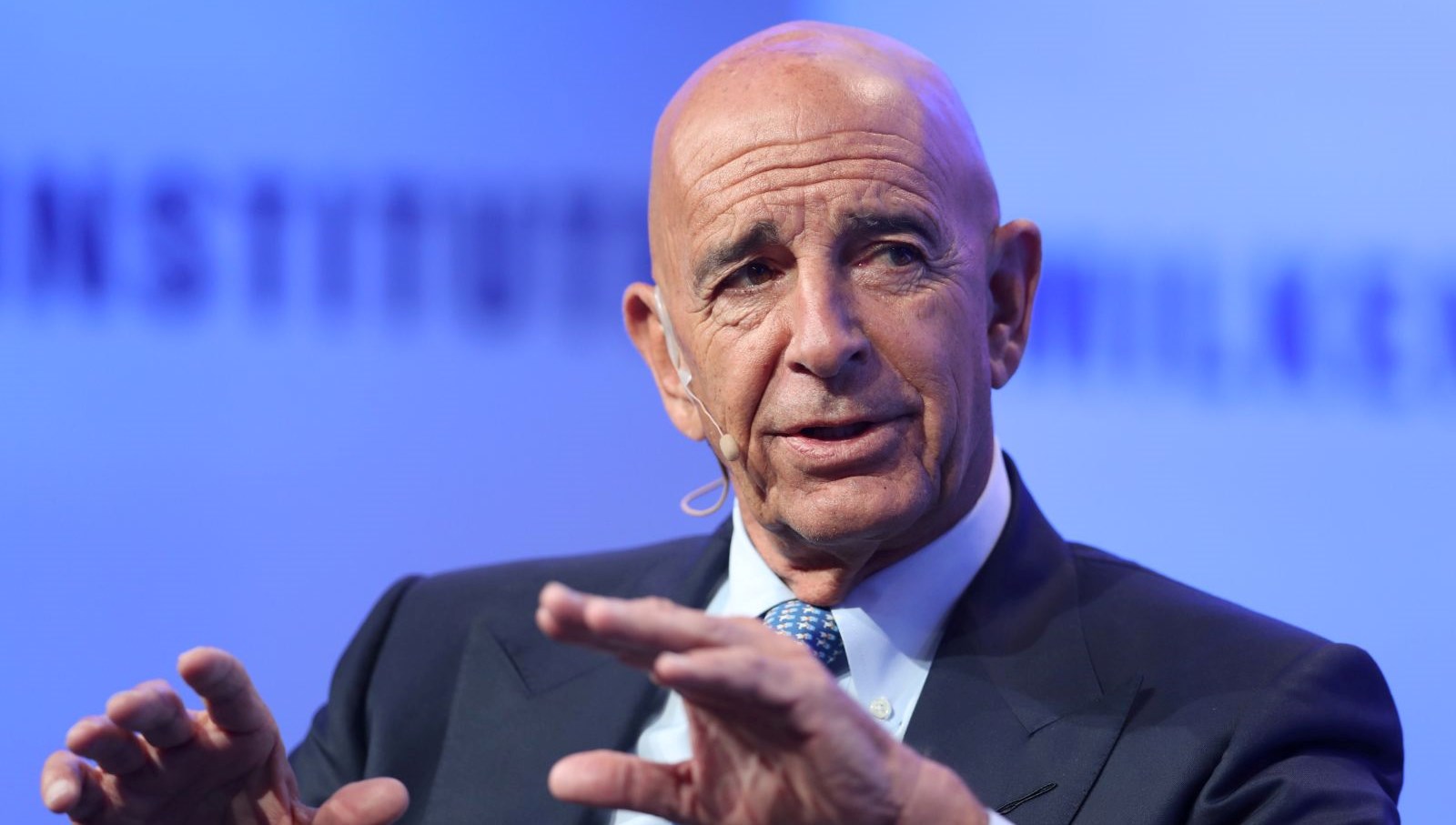 ABD’nin yeni Ankara Büyükelçisi Thomas Barrack oldu