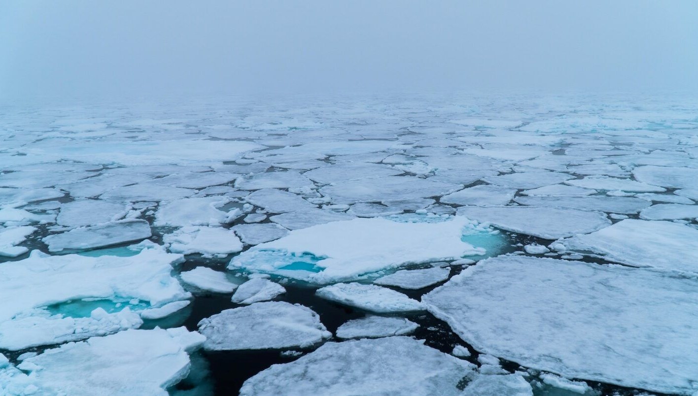 Arktik buz örtüsü alarm veriyor: Son 40 yılın en düşük seviyesinde