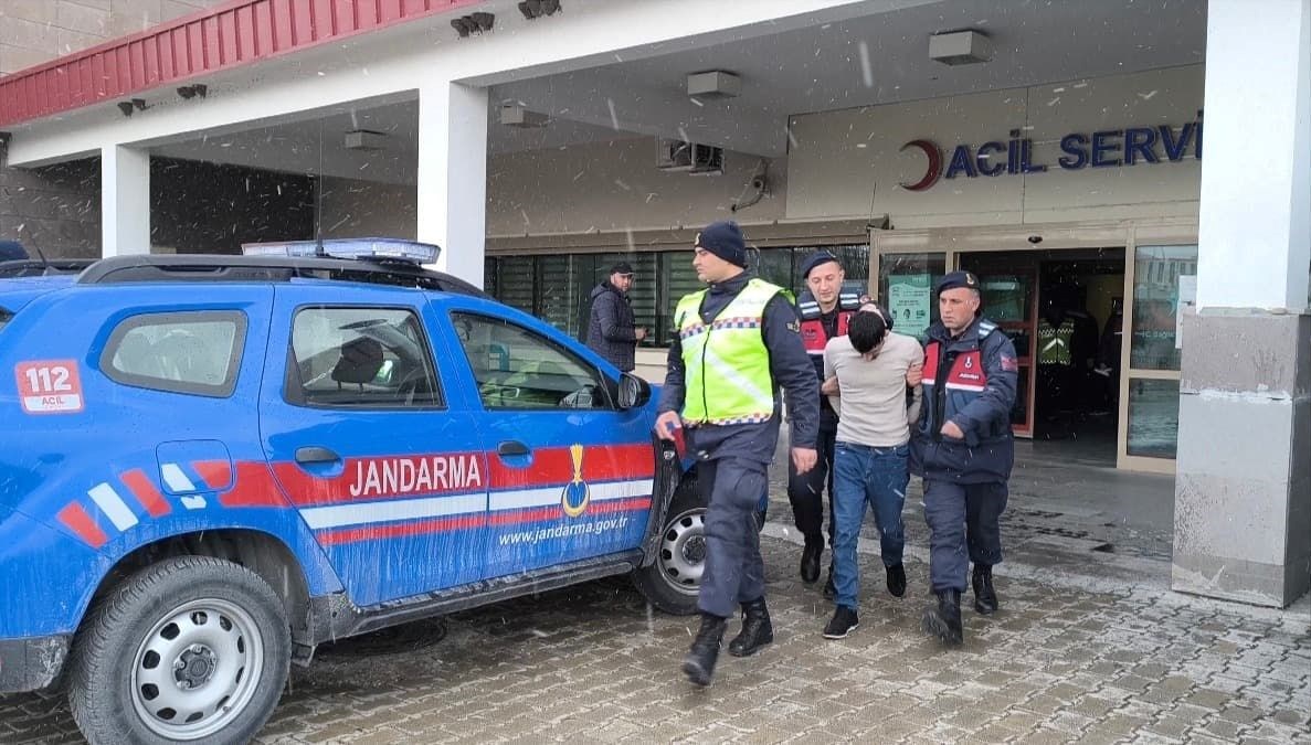 Babasını uykusunda öldüren kişi tutuklandı