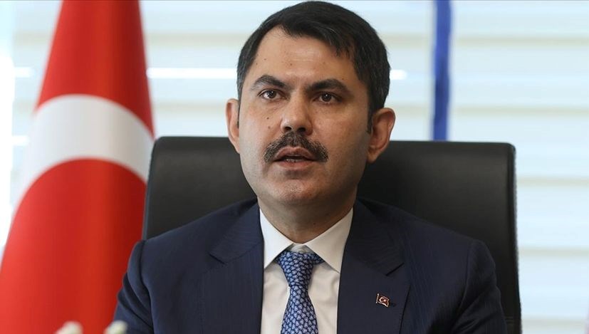 Bakan Kurum'dan İstanbul'daki depreme ilişkin açıklama