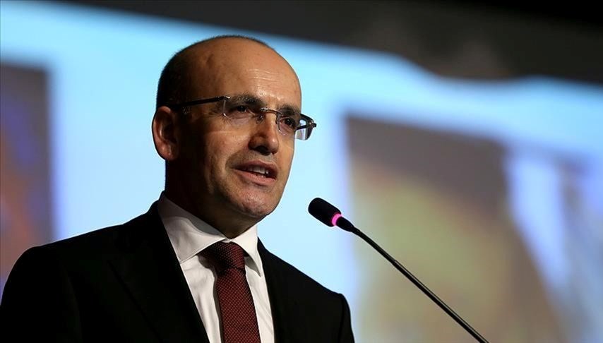 Bakan Şimşek: MASAK raporlarına kimsenin müdahalesi söz konusu olamaz