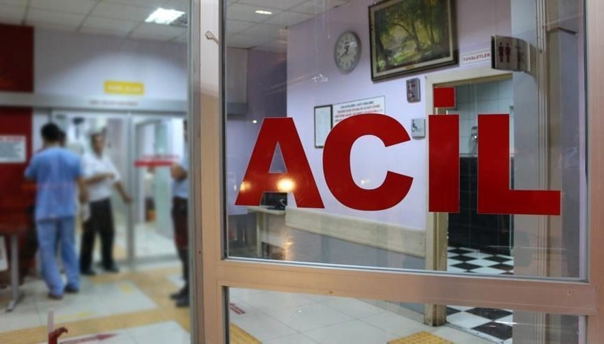 Balık tutmaya giden arkadaşlardan acı haber