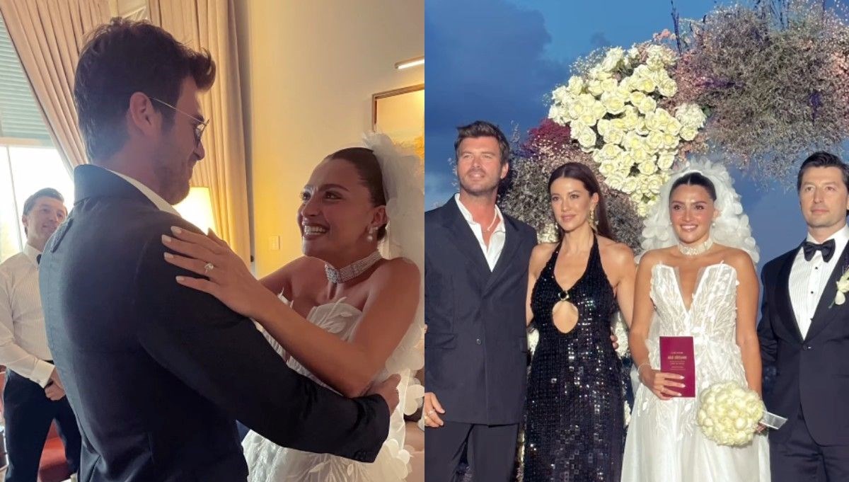 Başak Dizer paylaşımıyla takipçilerini geçmişe götürdü