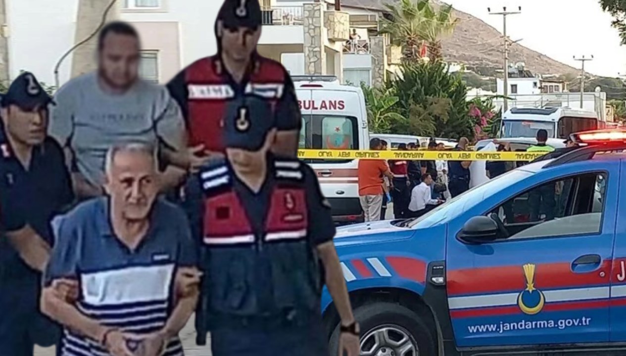 Bodrum'daki kanlı infazlarda karar