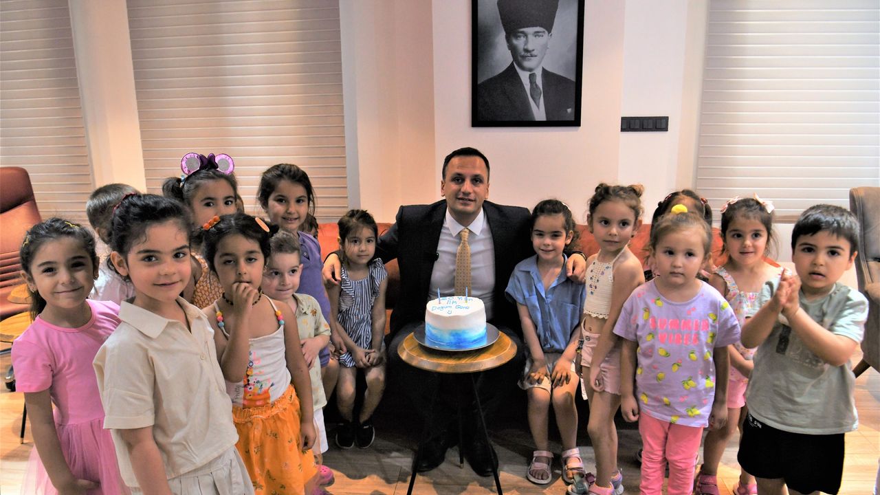 Bornova Belediyesi, yarıyıl tatilinde çocuklar için eğlenceli etkinlikler düzenliyor