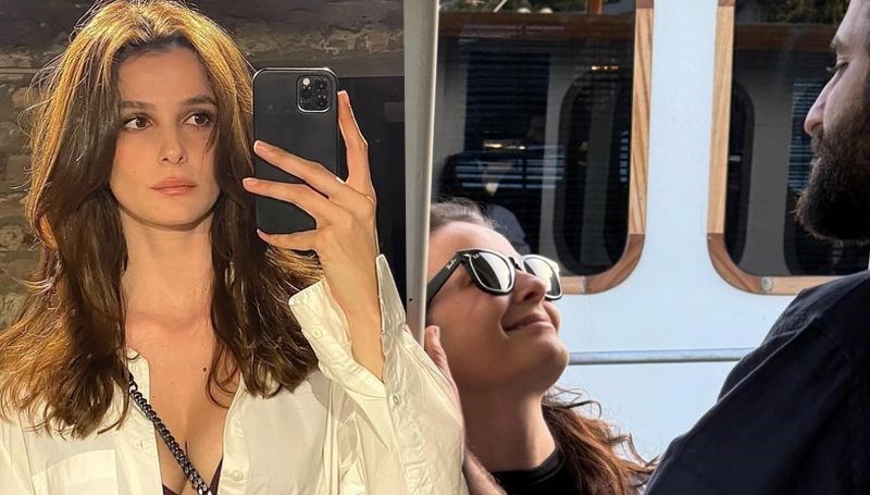 Büşra Develi'nin gizli aşkı ortaya çıktı