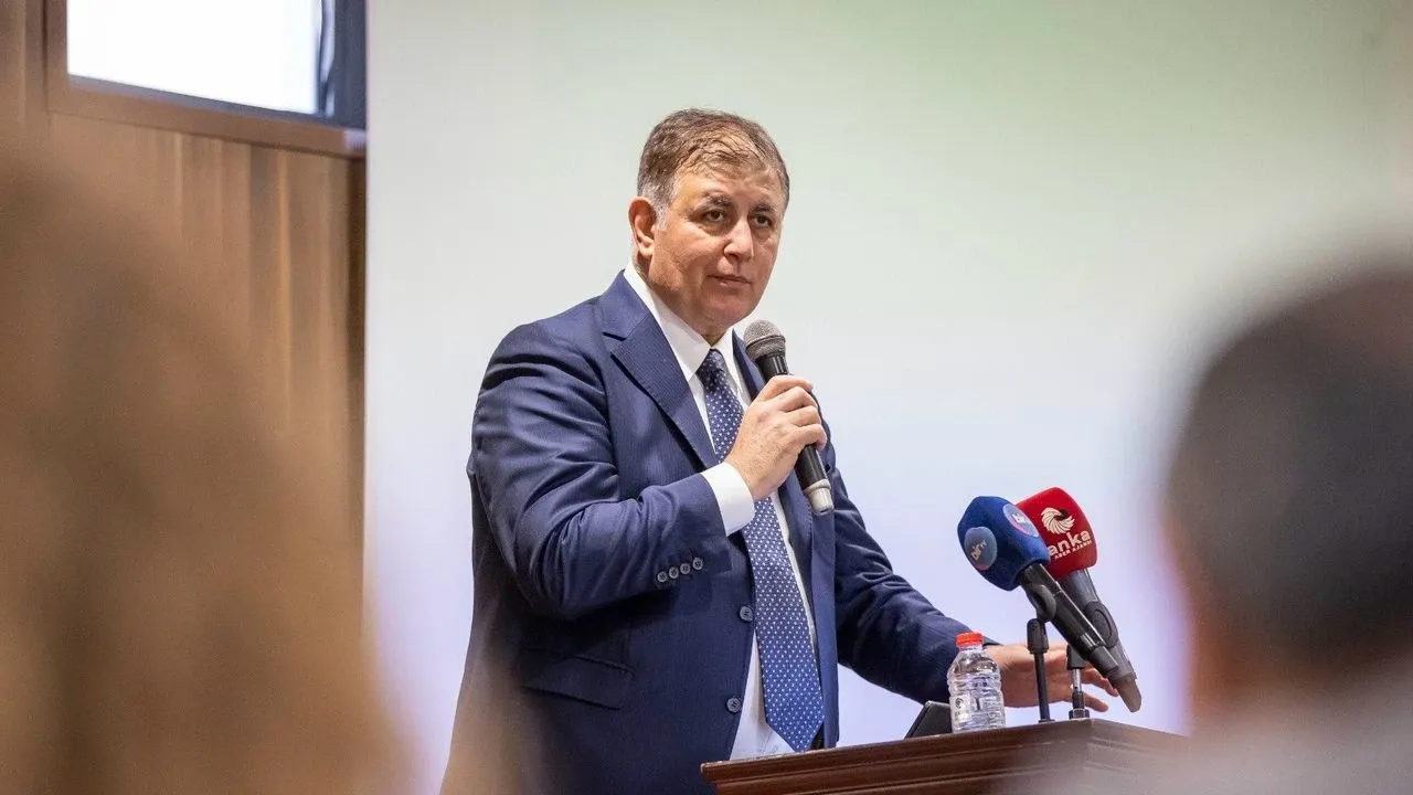 Cemil Tugay: “Tunç Soyer dönemindeki zam tekrar edilirse belediye batar”