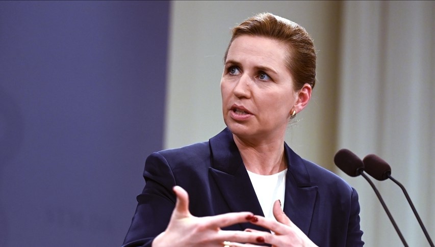 Danimarka'dan Grönland tepkisi: 