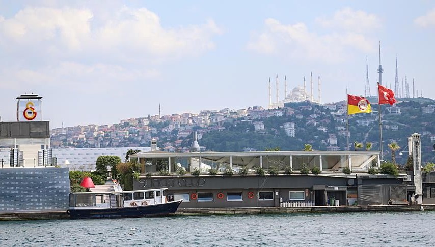 2. Abdülhamid'in mirasçıları Galatasaray Adası'nı istedi
