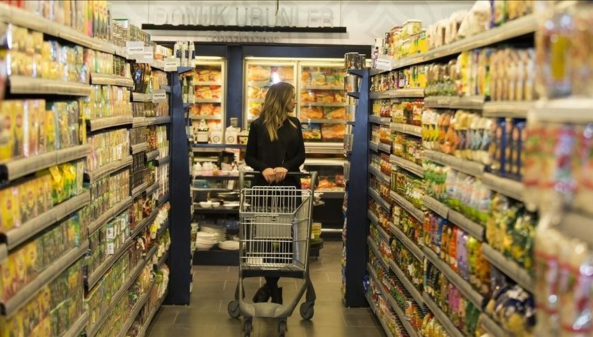 Ekonomik güven endeksi nisanda azaldı