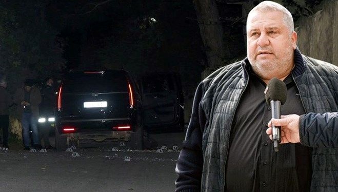 Halil Falyalı suç örgütü soruşturmasında iddianame hazırlandı!