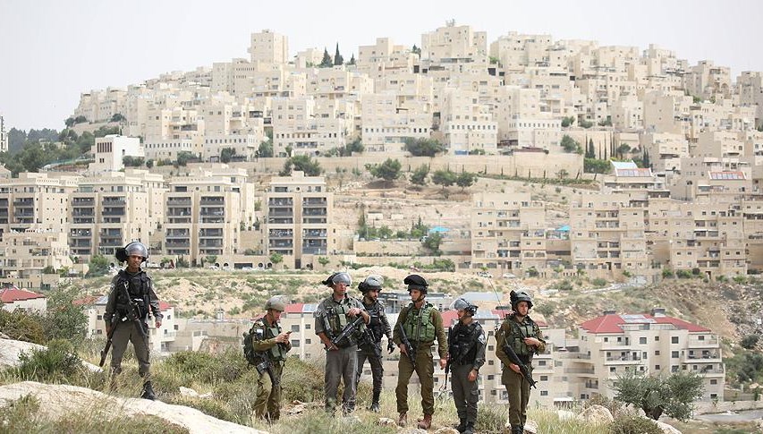 İsrail ablukası genişliyor: Batı Şeria'da yol yapım kararına tepki