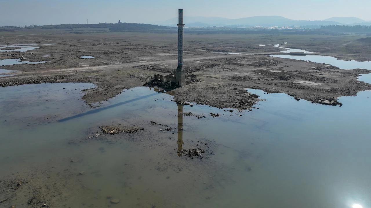 İzmir’de su krizi derinleşiyor: Barajlardaki seviyeler alarm veriyor