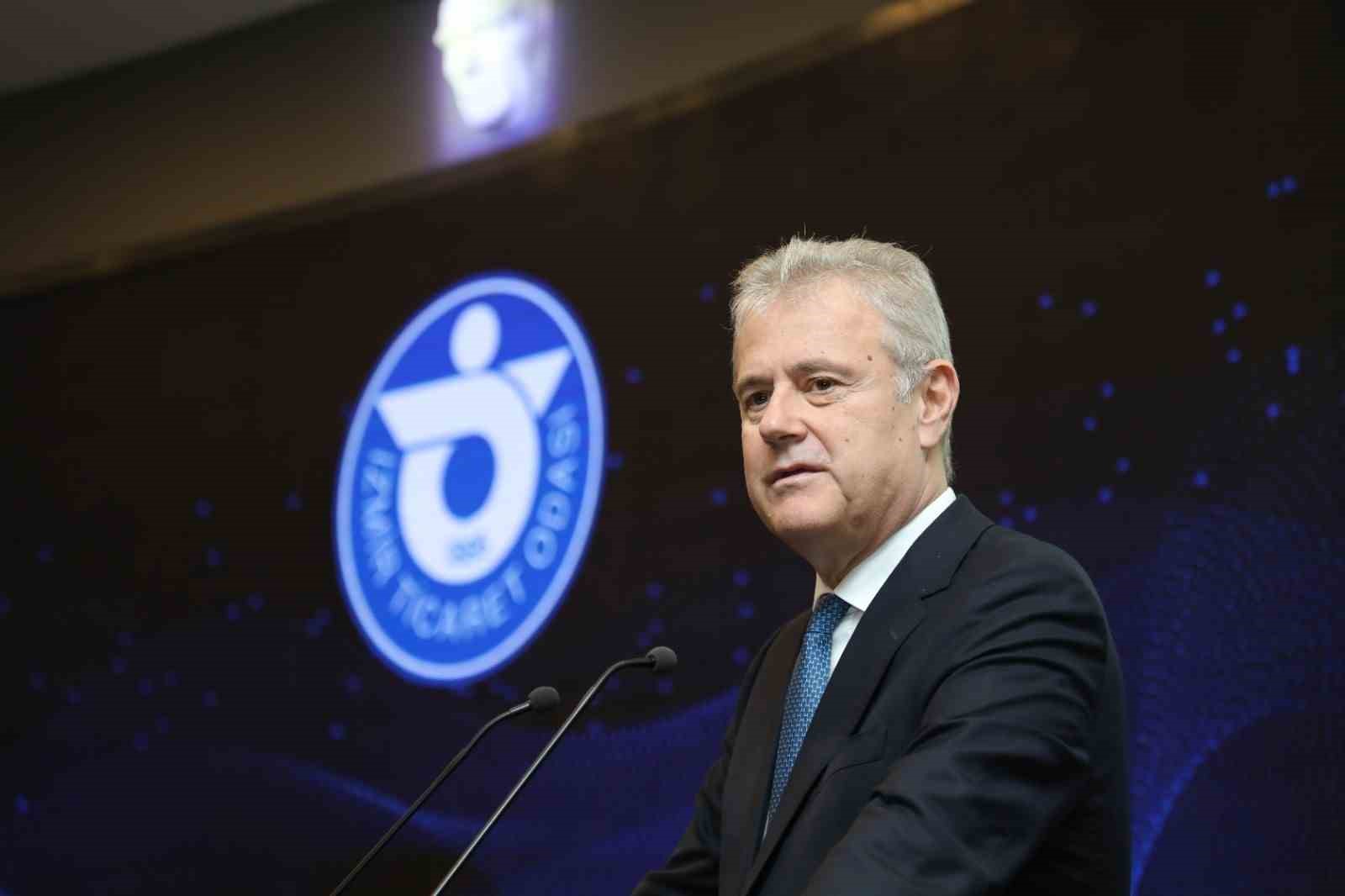 İzmir Ticaret Odası’na ’milli’ gurur: Türkiye DMEXCO 2025’de