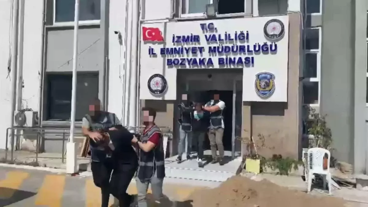 İzmir'de Cinayet Davası: Eş, Tetikçi ve Aşık Tutuklandı