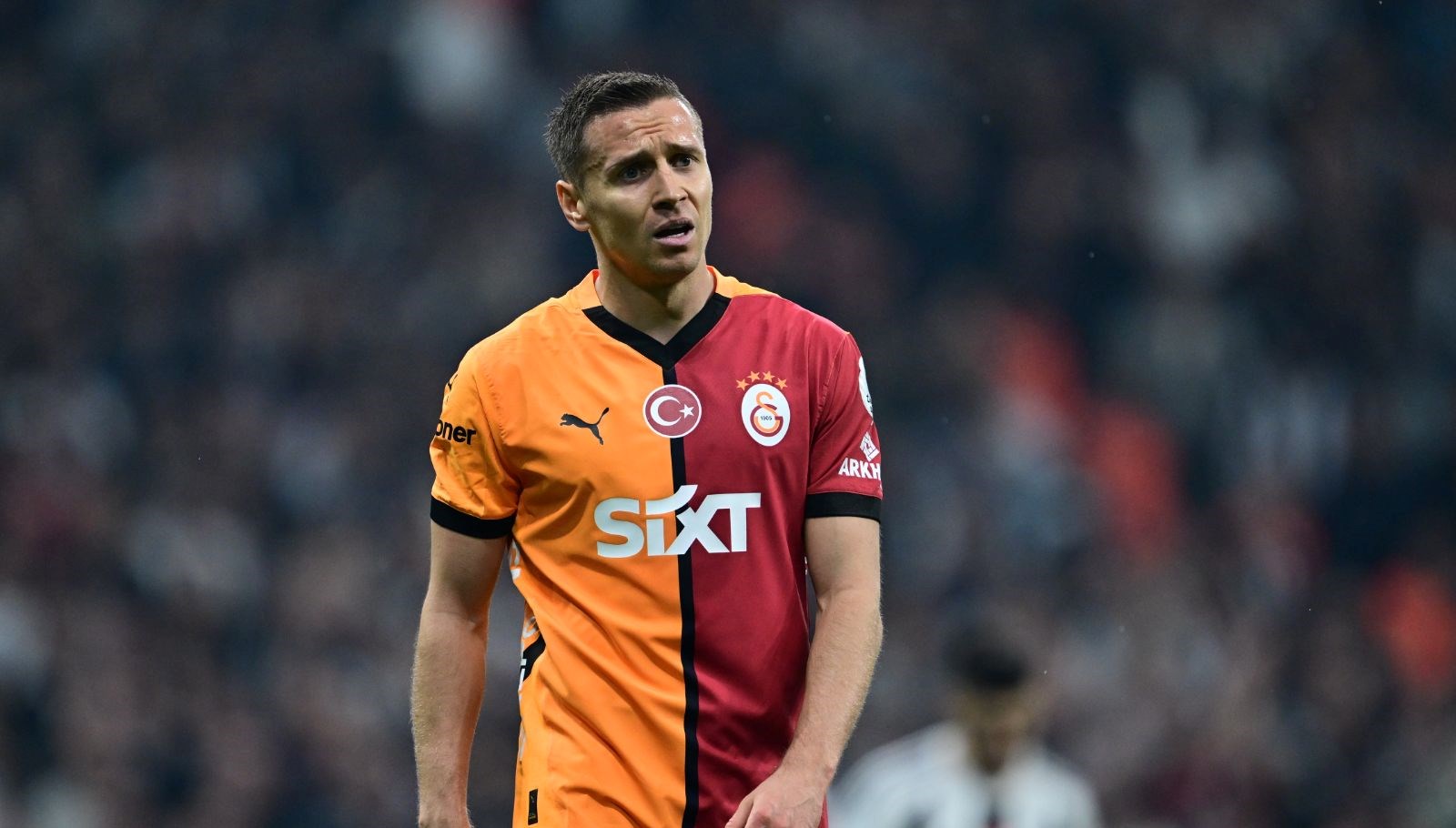 Kart raporu: Galatasaray'ın en 