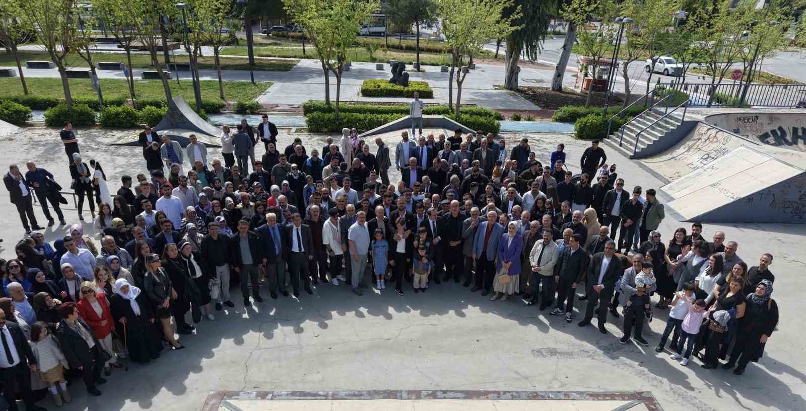 Kırkpınar Ailesi’nden geleneksel bayramlaşma programı