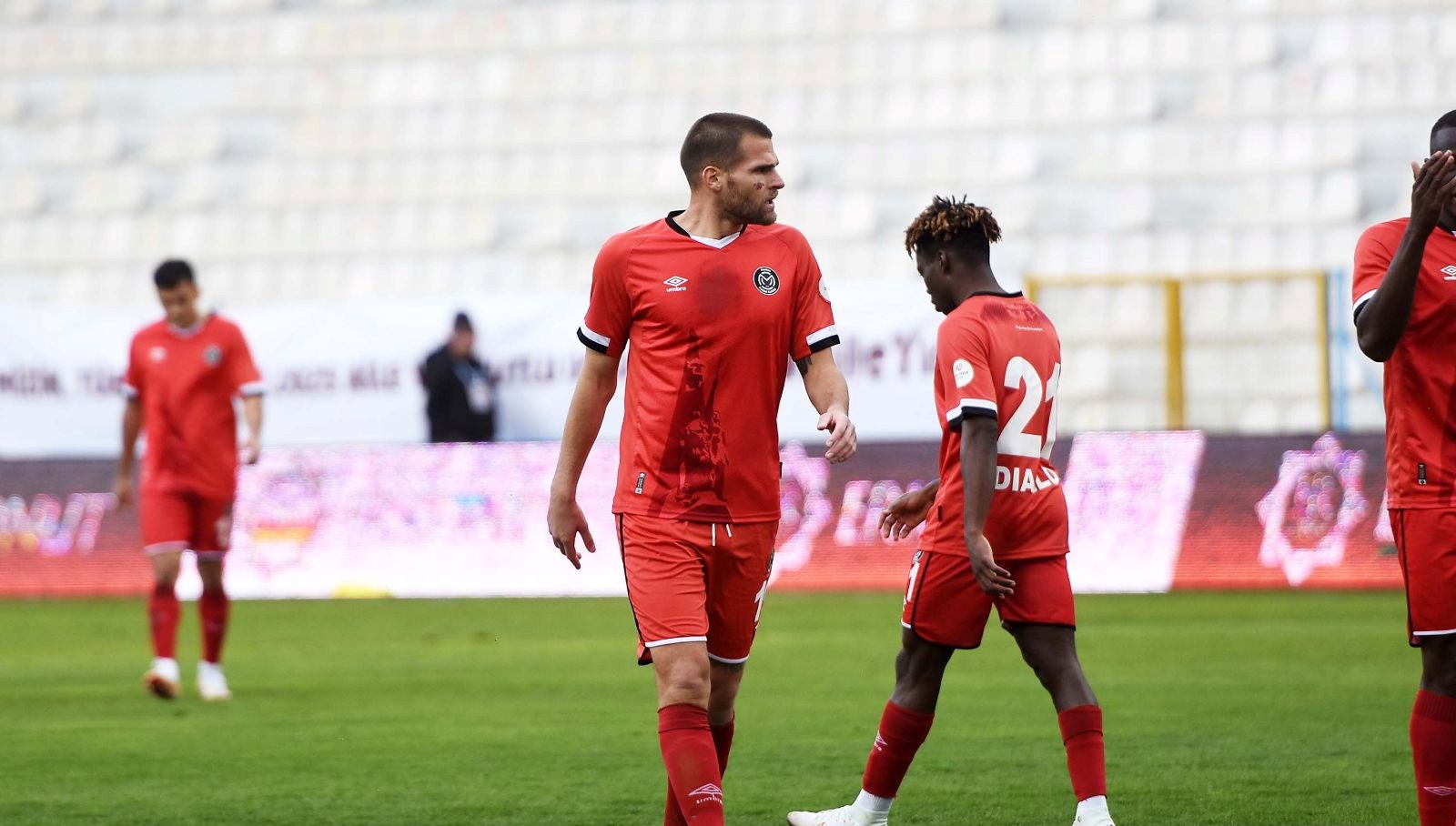 Manisa FK devamını getiremedi