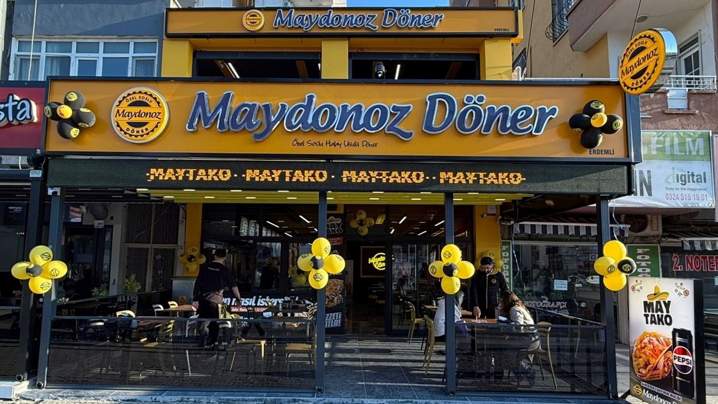 Maydonoz Döner'e bir FETÖ operasyonu daha