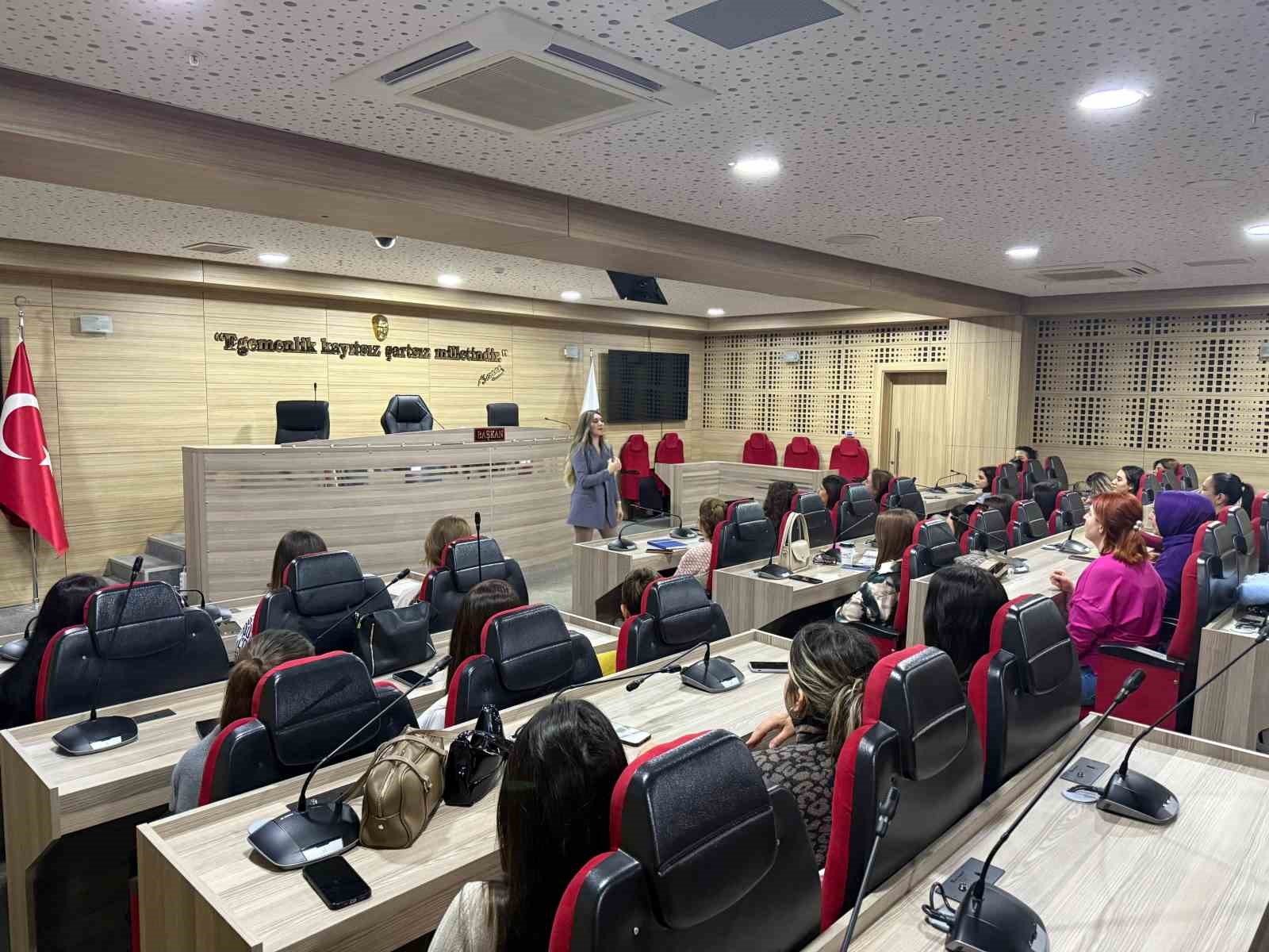 Menemen’de iletişime engel yok