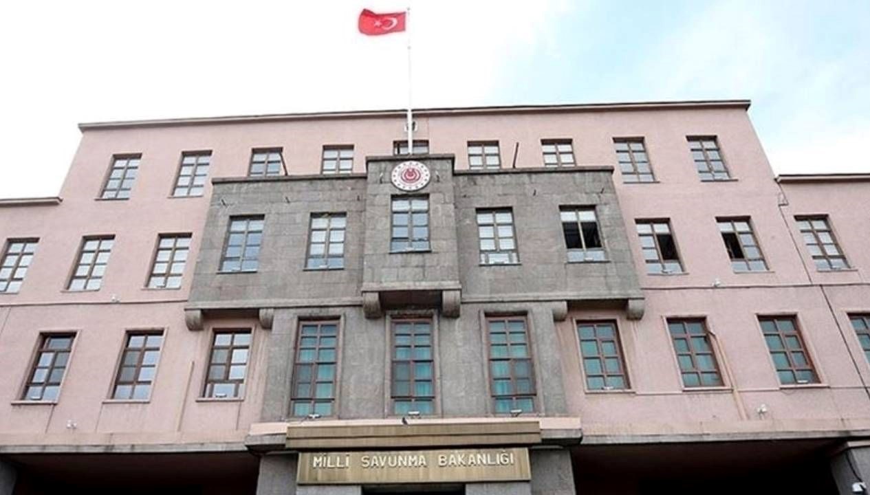 MSB'den Güney Kıbrıs Rum Yönetimi'ne tepki