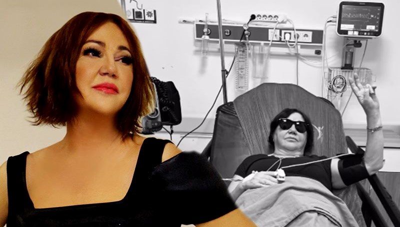 Nazan Öncel sağlık durumu hakkında açıklama yaptı