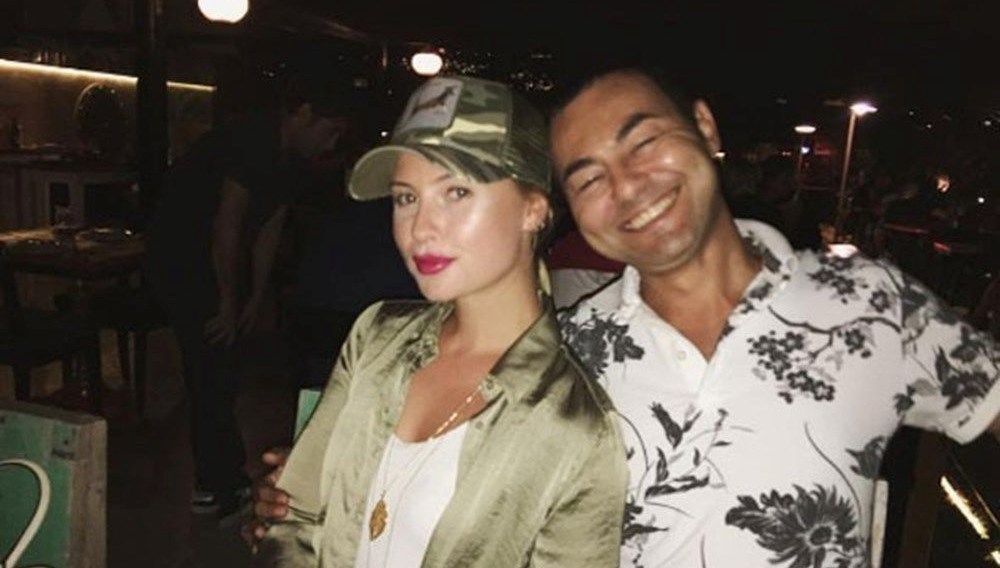 Serdar Ortaç'tan evlilik itirafı: Ben karımı öpmedim, beni boşadı