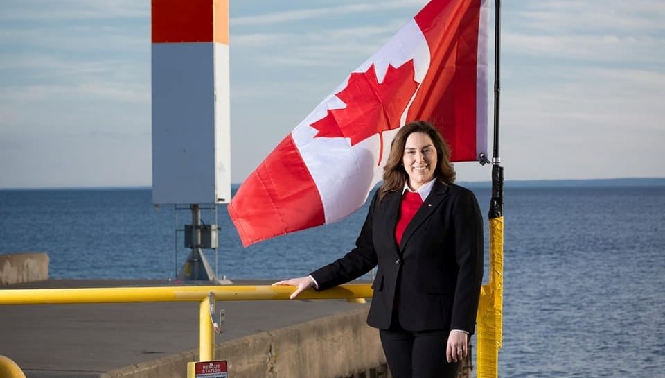 Şima Açan, Kanada'nın ilk Türk milletvekili oldu